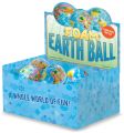 Bild von FOAM EARTH BALL, ca.7cm, im Display - VE 24