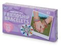 Bild von FRIENDSHIP BRACELETS, Bastelset für 10 Freundschaftsbänder, Box - VE 6
