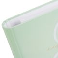 Bild von Fotobuch 28x25,5cm mit verdeckter 2-Ringmechanik, 50 Seiten, Our Love Story mint