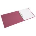 Bild von Foto-Gästebuch 28x25,5cm mit verdeckter 2-Ringmechanik, 50 Seiten, Linum 2.0 fuchsia