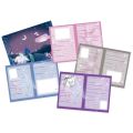 Bild von Freundebuch DIN A5 - 88 S.illustriert, Einhorn - VE 2