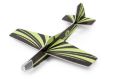 Bild von GLOW IN THE DARK POLY GLIDER, Flugzeug Glow, ca.18cm, gemischt, Tüten, Display - VE 48