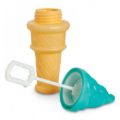 Bild von ICE CREAM BUBBLES, Seifenblasen Glace, ca.12,5cm, Display - VE 24