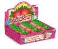 Bild von JELLYBALL STRAWBERRY, Erdbeere ca.D:9,5cm, Display - VE 12