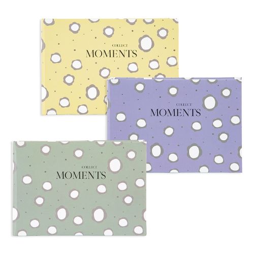 Bild von Einsteckalbum Hardcover für 40 Fotos 10x15cm, 3 x ass., Paris - VE 24