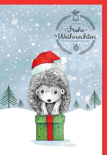 Bild von Karte Weihnachten PK 279 - VE 6