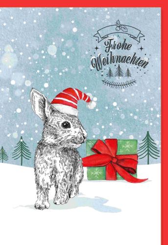 Bild von Karte Weihnachten PK 279 - VE 6