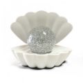 Bild von LUMEZ COLOUR CHANGING GLITTER PEARL LAMP, Decolampe mit USB, ca.15cm - VE 3