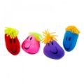 Bild von MOODY FACES, Antistressball, ca.5,5cm, mehrfach gemischt, Box, Display - VE 12