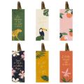 Bild von Lesezeichen Tropical STYLE gemischt, ca.6x15cm - EAN 4009835100752