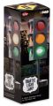 Bild von LUMO TRAFFIC LIGHT LAMP,  Ampel-Decolampe, batt.betrieben, 27cm
