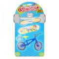 Bild von MINI SKATEBOARDS BOARD AND BIKE, gemischt, ca.7cm, Headercard - VE 12