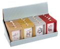 Bild von Mini-Glitzerrahmen im Display, 8,5x6x1.8cm, 4 Motive à 5 Stk. - VE 20