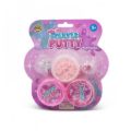 Bild von MIX IT SPARKLE PUTTY, Bastelset Schleim, Blisterverpackung - VE 12