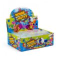 Bild von NOISY PUTTY, Furzschleim, ca.5cm, mehrfarbig sortiert, Box, Display  - VE 12 (SR)
