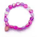 Bild von PICK N POP BRACELETS LOVE HEART, Armband Bastelset, Herzen.,Box, Display - VE 12