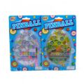 Bild von PINBALL GAME, Flipper kunststoff gemischt, Blisterverpackung ca.14cm - VE 24