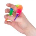Bild von RAINBOW MAGIC WRIGGLER, magischer Wurm Regenbogenfarben,Blisterverpackung, Display - VE 24