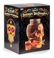 Bild von SKULL DRINKS DISPENSER, Getränkespender aus Glas, ca.33,5cm, Box