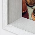 Bild von Spardose Holzkasten/Glas Patrick, 6,5x21x17, RM5373 - VE 3
