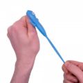 Bild von STRETCHY REPTILES, ca.6cm, 3er Set gemischt, Blisterverpackung, Display  - VE 24