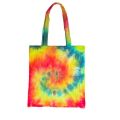 Bild von TOTE BAG TIE DYE, Bastel-Malset Taschen mit Farben - VE 4