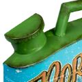 Bild von Wall Art Metall Gasoline 8, 33x49x5,5cm, YE315