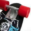Bild von Wall Art Metall Skate 1, 55x16,5x6cm, YY326