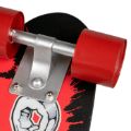 Bild von Wall Art Metall Skate 5, 55x16,5x6cm, YE329