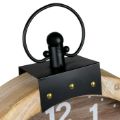 Bild von Wall Art Wanduhr Metall Julien 40x50x6,5cm, HHC626