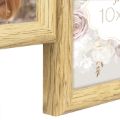 Bild von Wandbilderrahmen Holz Costanza 5x10x15 (47x35) DA455
