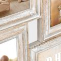 Bild von Wandbilderrahmen Holz Rosel natural 4Q, 2x10x15/2x13x18 (39x37) AC446B