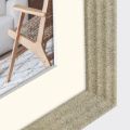 Bild von Wandbilderrahmen Kunststoff Nola 3Q 3x10x15 (56x18), KMP346 - VE 3