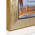 Bild von Wandbilderrahmen Lienz gold 30x40, V634G - VE 2
