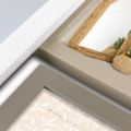 Bild von Wandbilderrahmen Meville 4x10x15 (33x33), NC984 - VE 2
