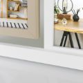 Bild von Wandbilderrahmen Milton 4x10x15 (55x21), NC946 - VE 3