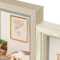 Bild von Wandbilderrahmen Zara 8Q in MDF 8x10x15 (47x47), VZ882