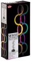 Bild von WAVE SPINNER KINETIC MOBILE, bewegliche Mobilefigur, ca.35cm, batt.betrieben, Box