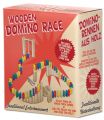 Bild von WOODEN DOMINO RACE, Holzspiel, ca.24cm, in Box - VE 2