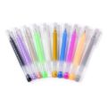 Bild von Acryl-Gelstifte im Set, 10 Farben gemischt in Box - VE 6