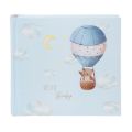 Bild von Einsteckalbum Hardcover geb. für 200 Fotos 10x15cm, Balloon Journey sortiert - VE 12