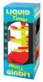 Bild von FLIP N FLOW LIQUID TIMER DESKTOY, Fantasie-Zeituhr, ca.15cm, mehrfach gemischt, Box - VE 6