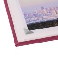 Bild von Fotoecken Crea, Beutel, Inhalt 252 Stk./Beutel, Farbe silber, in Displaybox - VE 15