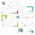 Bild von Freundebuch DIN A5 - 88 S.illustriert, Monster - VE 2