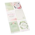 Bild von Meilensteinkarten Hochzeit 14x19,5x6cm, 34 Karten in Box - VE 2