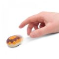 Bild von PULL BACK & GO DONUTS, aufziehbare Donuts mehrfarbig sortiert, ca.4cm, Display - VE 24
