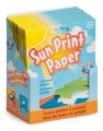 Bild von SUN PRINT PAPER,  Druckpapier im Sonnenlicht, 10 Blätter pro Beutel - VE 24