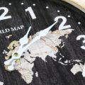 Bild von Wall Art Wanduhr Metall Simeon 40x54x5,5cm, HHC637