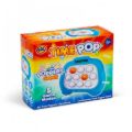 Bild von TIME POP LIGHT UP PUSH POPPER GAME BLUE, Farben-Fingerspiel, Geschenkbox - VE 6