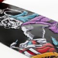 Bild von Wall Art Metall Skate 1, 55x16,5x6cm, YY326